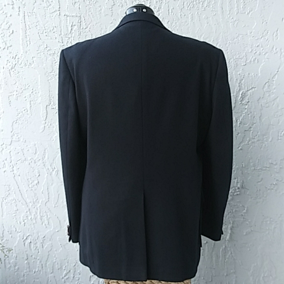 Imperial by Haggar Men's Pure Wool Blazer - Picture 6 of 8